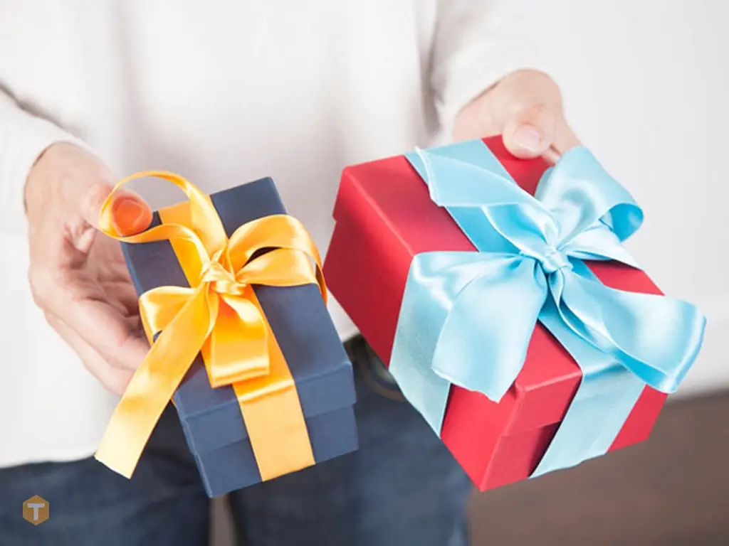 13 نکته مهم در انتخاب هدیه مناسب